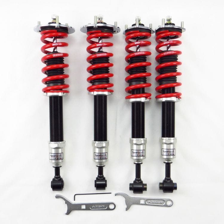 RS-R Sports-i Coilovers - 2008-2014 Lexus IS F XLIT295M