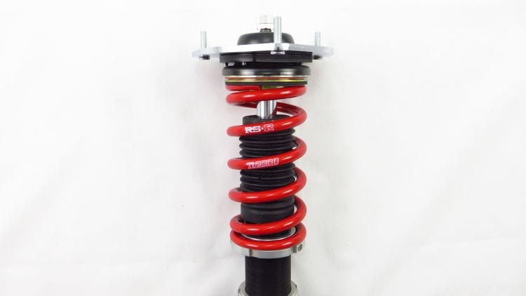 RS-R Sports-i Coilovers - 2008-2014 Subaru Impreza WRX (GRB) XSPIF650M