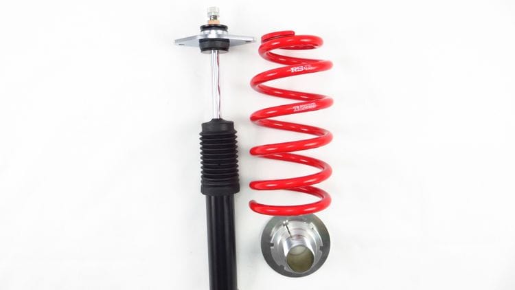 RS-R Sports-i Coilovers - 2008-2015 Infiniti G37 Coupe RWD (V36) XLIN121M