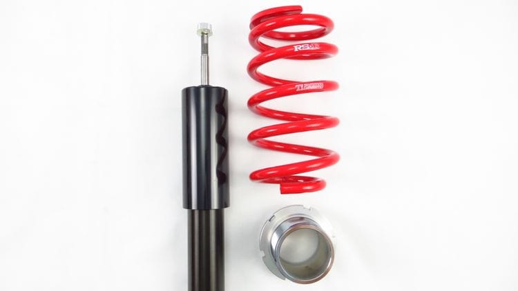 RS-R Sports-i Coilovers - 2012-2014 Ford Mustang (S197) XBIFO100M