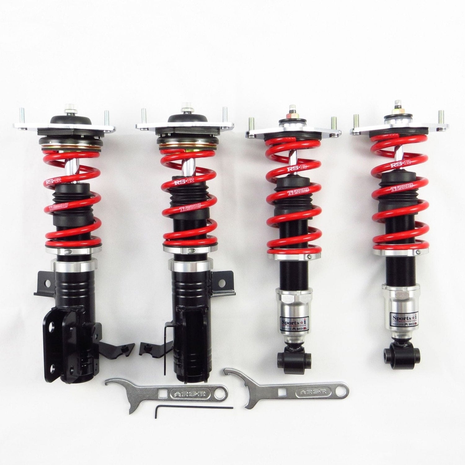 RS-R Sports-i Coilovers - 2013-2016 Scion FR-S (ZN6) XSPIT065M