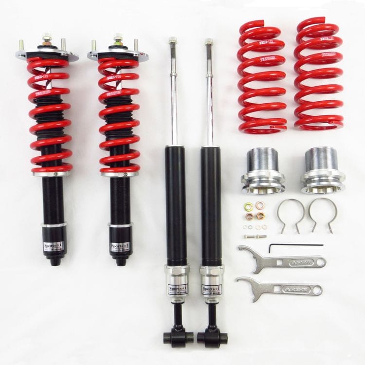 RS-R Sports-i Coilovers - 2013-2020 Lexus GS350 AWD (GRL15) XLIT176M