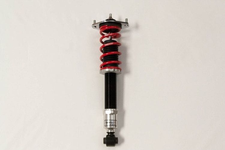 RS-R Sports-i Coilovers - 2014-2016 Subaru Crosstrek Hybrid (GPE) XBIF520M