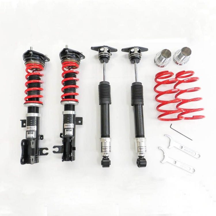 RS-R Sports-i Coilovers - 2014-2018 Mazda 3 5DR (BMEFS) XBIM140M