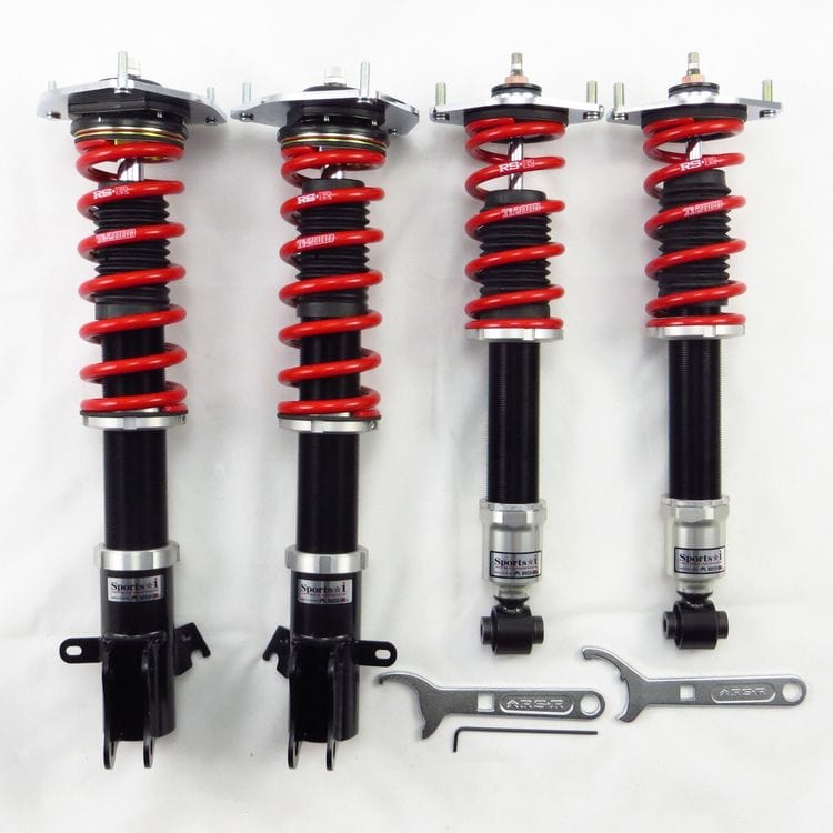 RS-R Sports-i Coilovers - 2014-2018 Subaru Forester (SJG/SJ5) XBIF905M