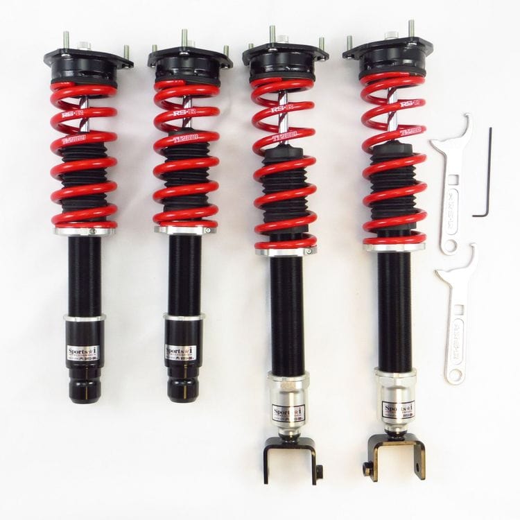 RS-R Sports-i Coilovers - 2014+ Infiniti Q50 3.0t AWD (V37) XLIN123M