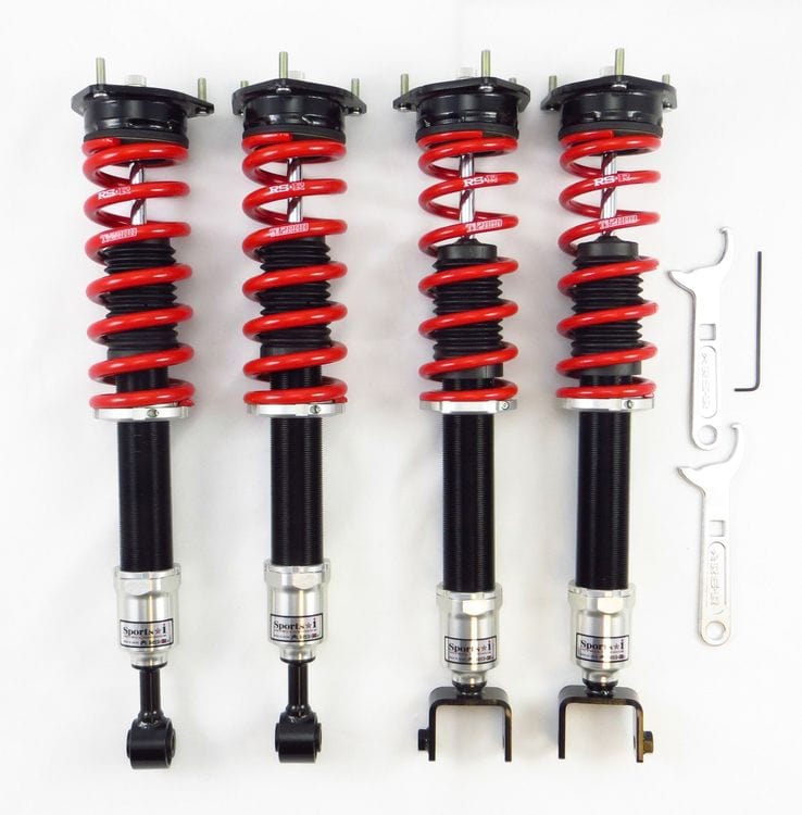 RS-R Sports-i Coilovers - 2014+ Infiniti Q50 RWD (V37) XLIN122M