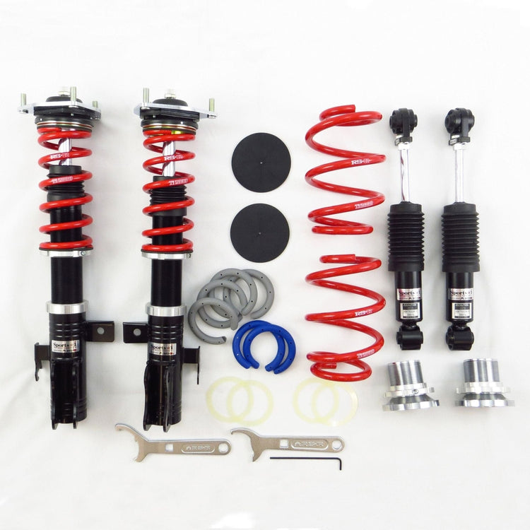 RS-R Sports-i Coilovers - 2015+ Lexus NX200t (AGZ10/AGZ15) XBIT532M