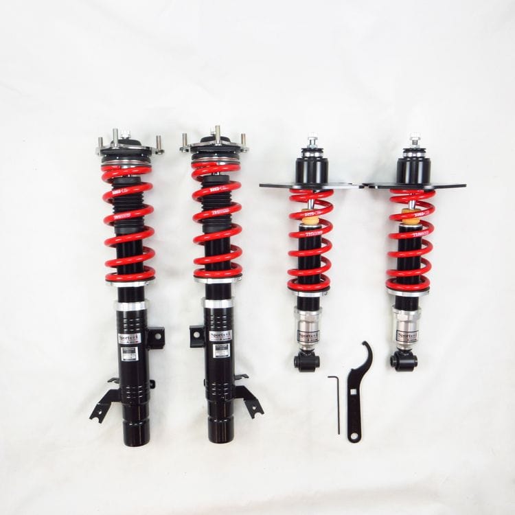 RS-R Sports-i Coilovers - 2017-2020 Acura MDX FWD/AWD XBIH231M