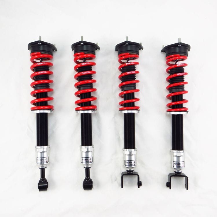 RS-R Sports-i Coilovers - 2017-2022 Infiniti Q60 Red Sport 400 RWD XBIN148M