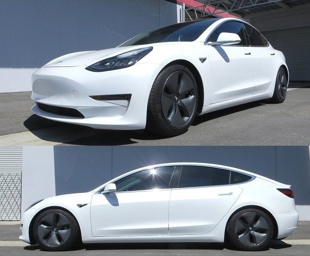 RS-R Sports-i Coilovers - 2017+ Tesla Model 3 RWD XBITL001M