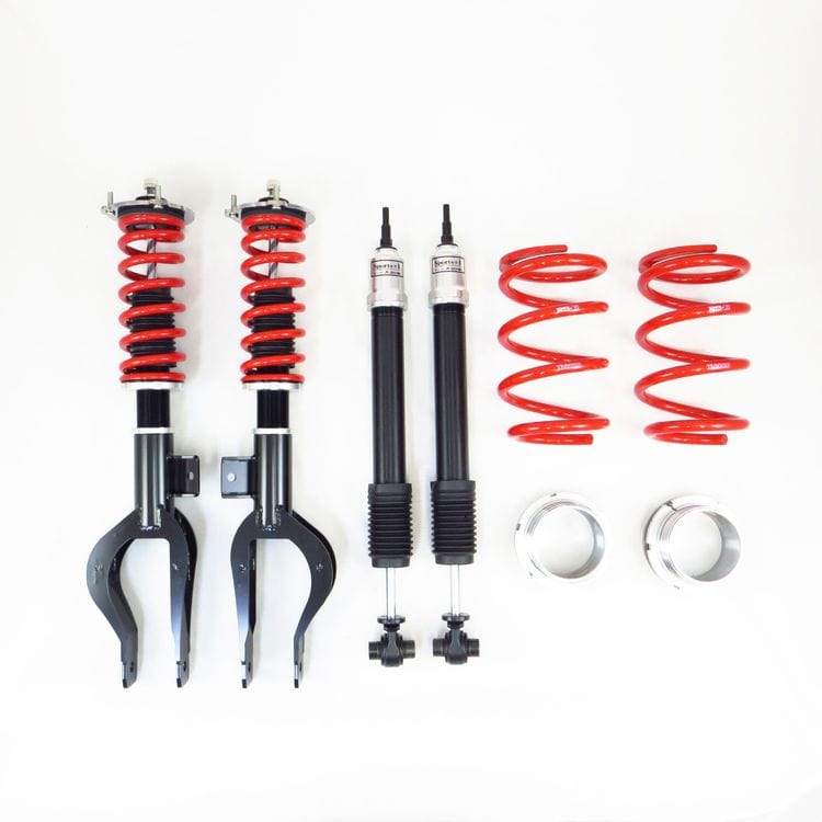 RS-R Sports-i Coilovers - 2019+ Tesla Model 3 AWD XBITL002M