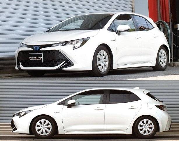 RS-R Sports-i Coilovers - 2019+ Toyota Corolla Hatchback (ZWE211H) XBIT576M