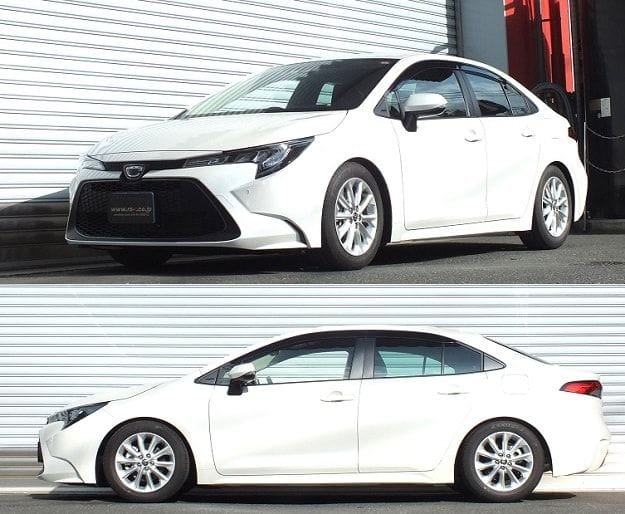 RS-R Sports-i Coilovers - 2020+ Toyota Corolla Sedan XBIT813M