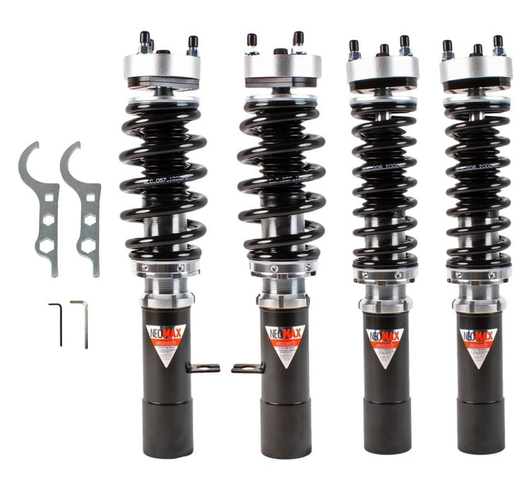 Silvers NEOMAX 1-Way Coilover Kit for 1975-1978 Nissan 260Z/280Z (S30) SN1088