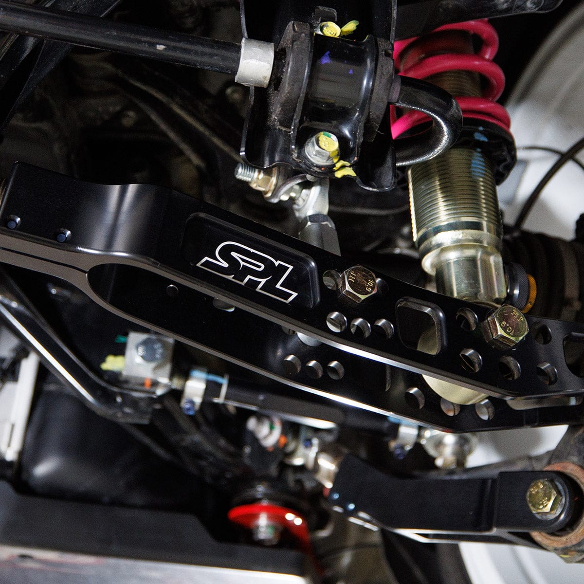 SPL Eccentric Lockout Kit - 2008-2021 Subaru WRX STI (GR/VA) SPL EL FRS