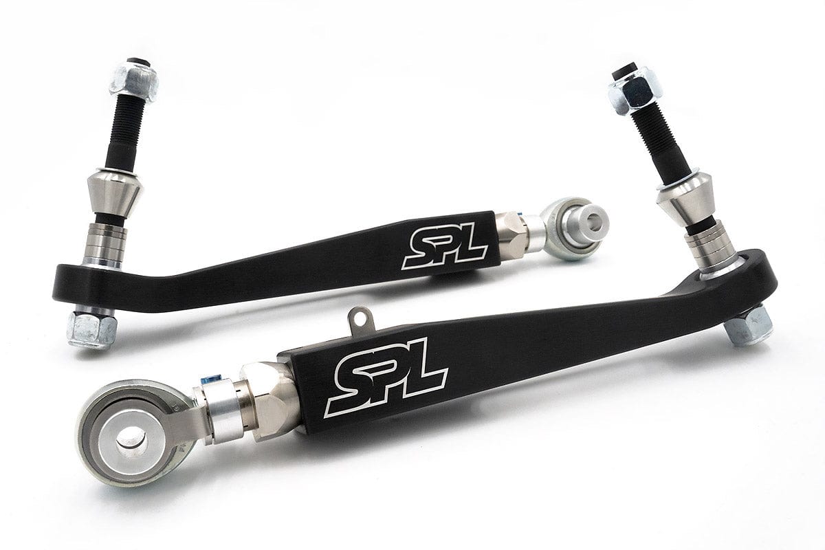 SPL Parts Adjustable Front Lower Control Arm Set - 2022-2023 BMW M3 (G80) SPL FLCA G8X IX