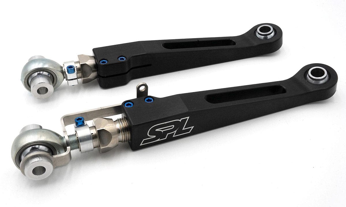 SPL Parts Adjustable Front Lower Control Arm Set - 2022-2023 BMW M3 (G80) SPL FLCA G8X IX
