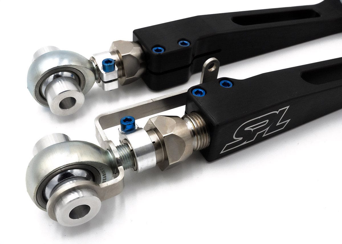 SPL Parts Adjustable Front Lower Control Arm Set - 2022-2023 BMW M3 (G80) SPL FLCA G8X IX