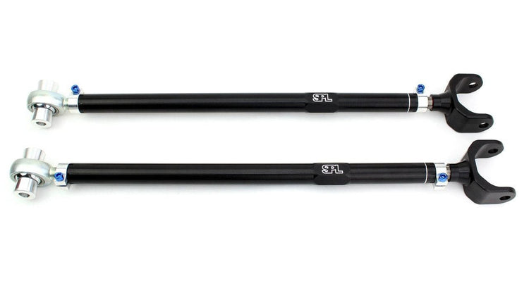 SPL Parts Adjustable Rear Camber Link Set - 2001-2006 BMW M3 (E46) SPL RLL E46