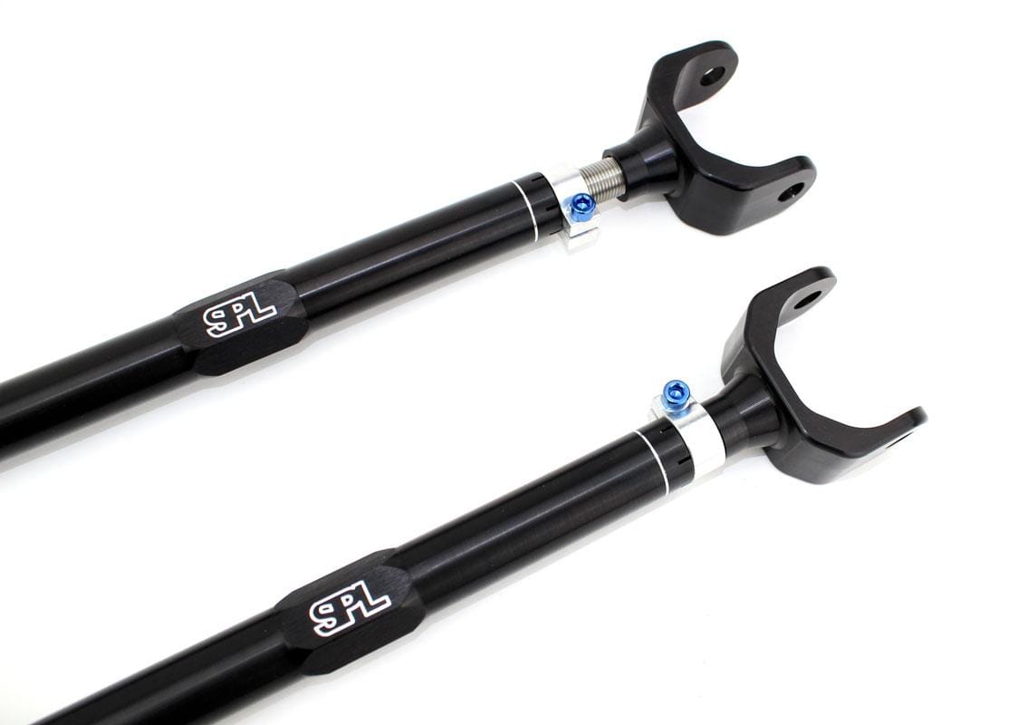 SPL Parts Adjustable Rear Camber Link Set - 2001-2006 BMW M3 (E46) SPL RLL E46