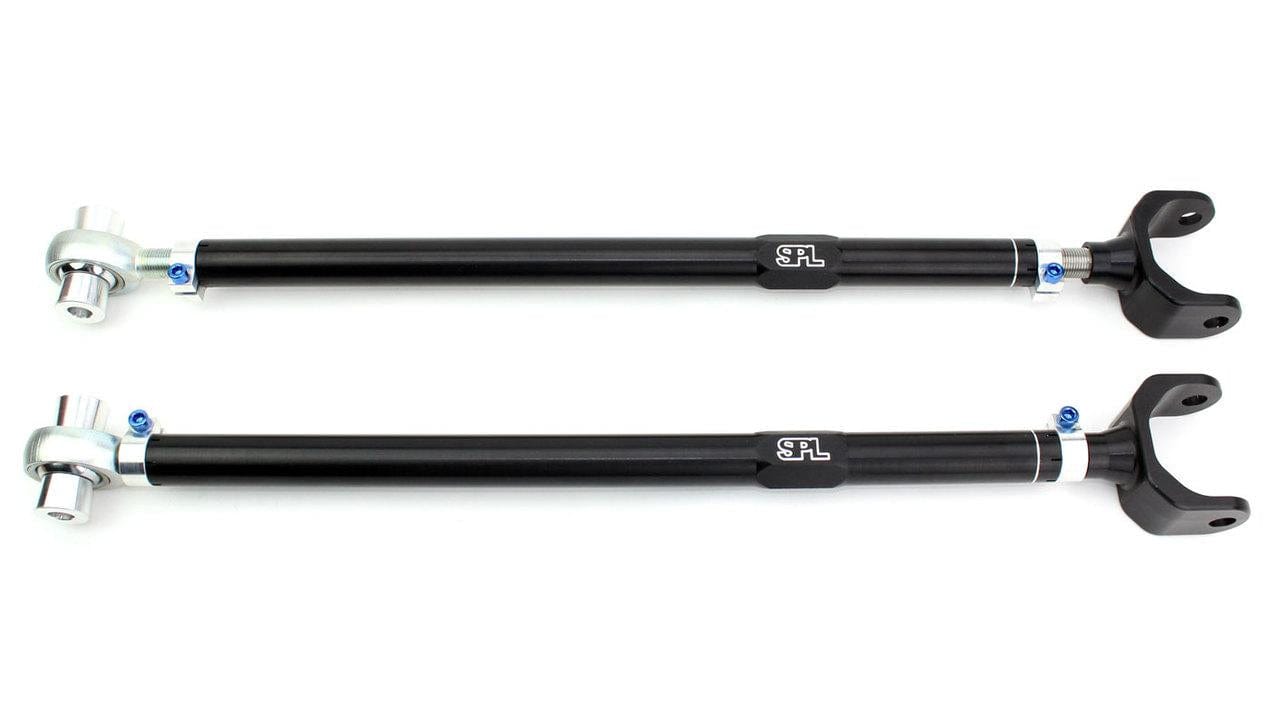 SPL Parts Adjustable Rear Camber Link Set - 2001-2006 BMW M3 (E46) SPL RLL E46