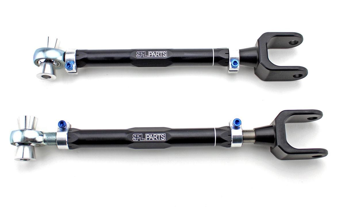 SPL Parts Adjustable Rear Camber Set (Dogbones) - 2007-2008 Infiniti G35 SPL RLL Z34D