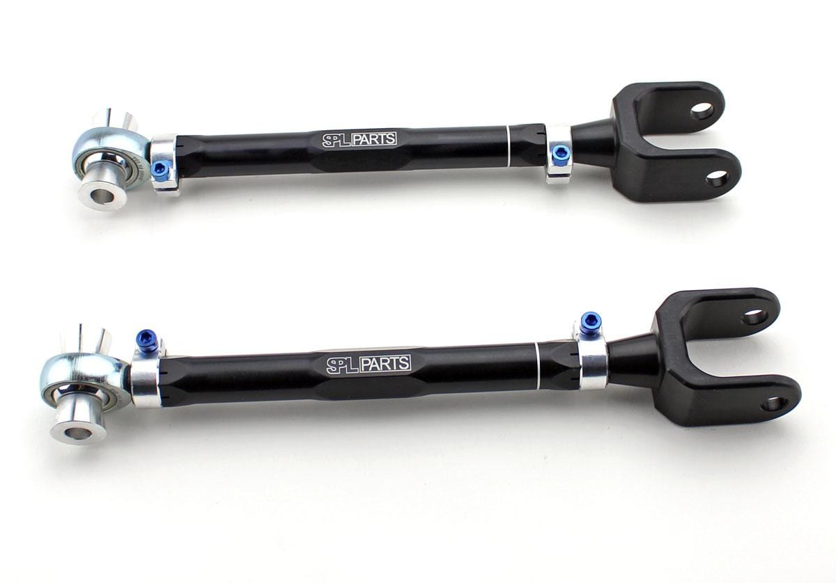 SPL Parts Adjustable Rear Camber Set (Dogbones) - 2009-2013 Infiniti G37 SPL RLL Z34D