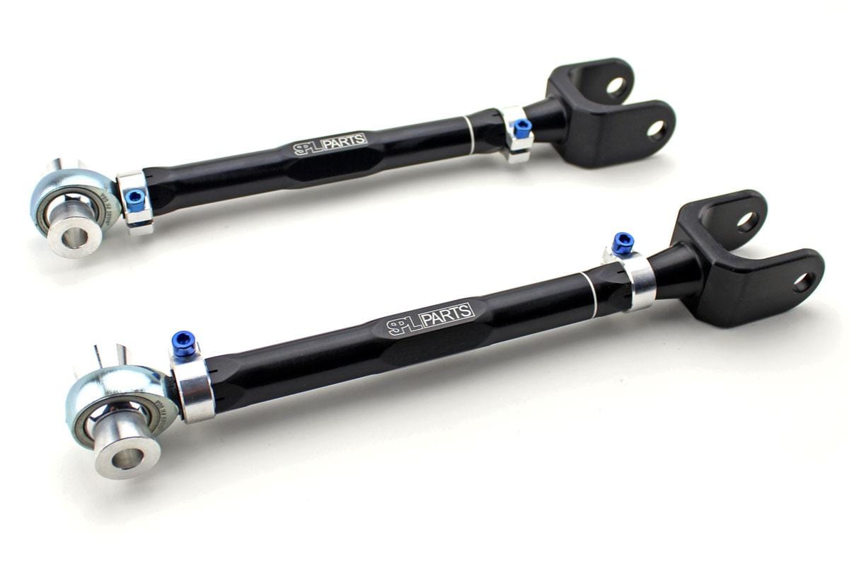SPL Parts Adjustable Rear Camber Set (Dogbones) - 2009-2013 Infiniti G37 SPL RLL Z34D