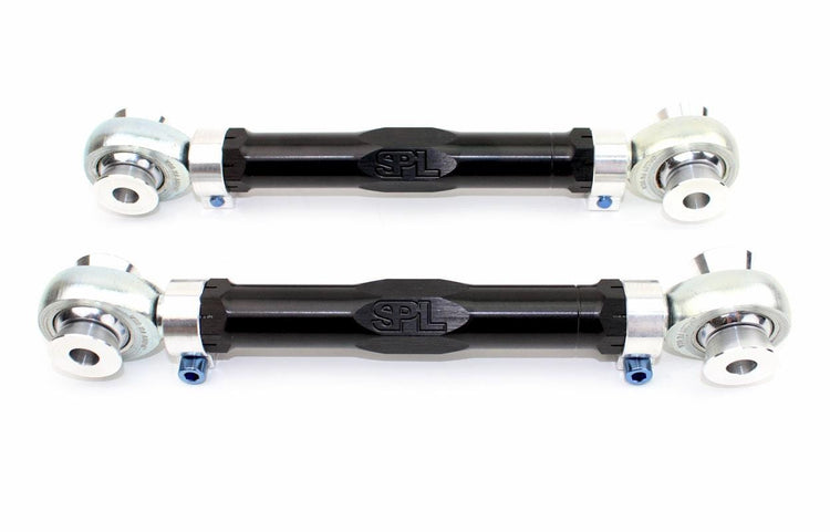 SPL Parts Adjustable Rear Toe Arm Set - 1993-1995 Mazda RX-7 SPL RTA FD