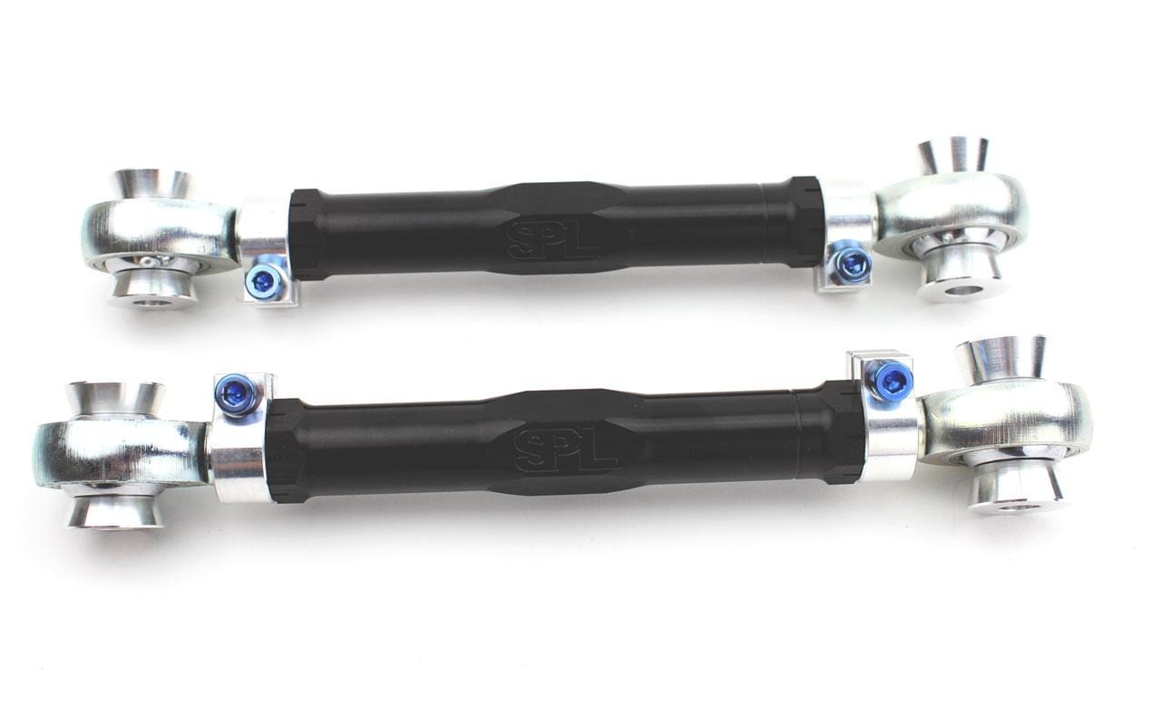 SPL Parts Adjustable Rear Toe Arm Set - 1993-1995 Mazda RX-7 SPL RTA FD