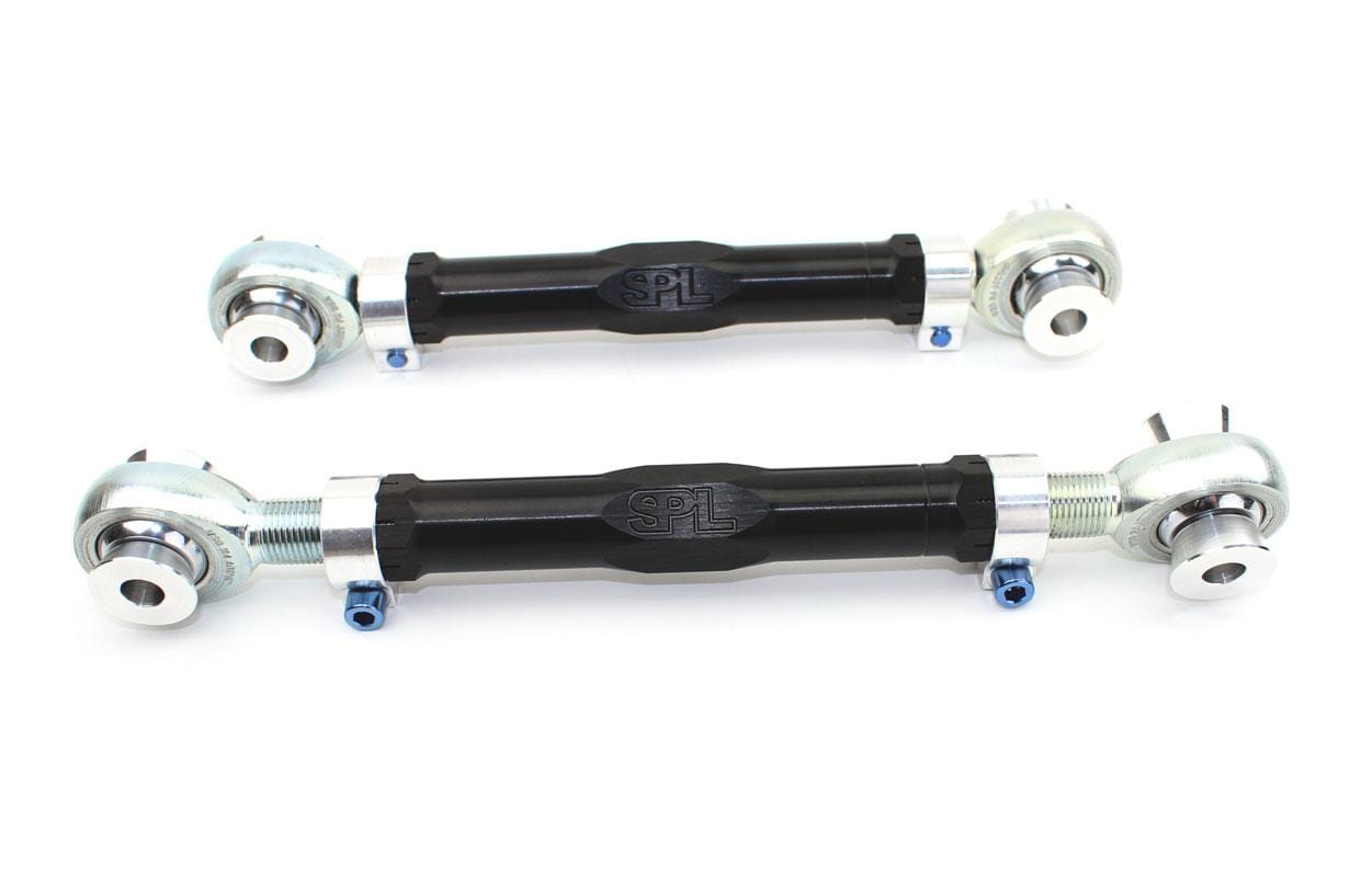 SPL Parts Adjustable Rear Toe Arm Set - 1993-1995 Mazda RX-7 SPL RTA FD