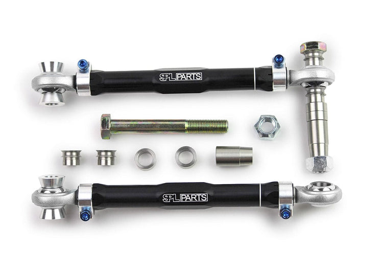 SPL Parts Adjustable Rear Toe Arm Set - 2008-2015 Mitsubishi Lancer SPL RTA EVOX