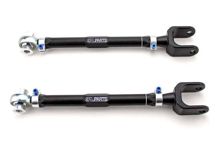 SPL Parts Adjustable Rear Toe Arm Set (Dogbones) - 1995-1998 Nissan 240SX SPL RTA S14D