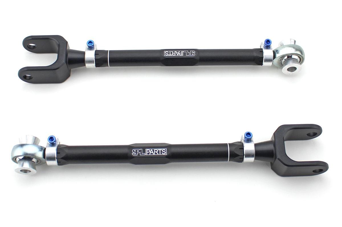 SPL Parts Adjustable Rear Toe Arm Set (Dogbones) - 1995-1998 Nissan 240SX SPL RTA S14D