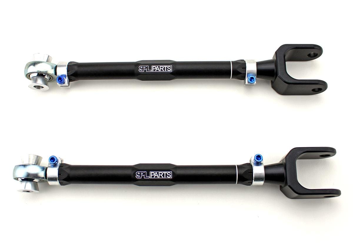 SPL Parts Adjustable Rear Toe Arm Set (Dogbones) - 1995-1998 Nissan 240SX SPL RTA S14D