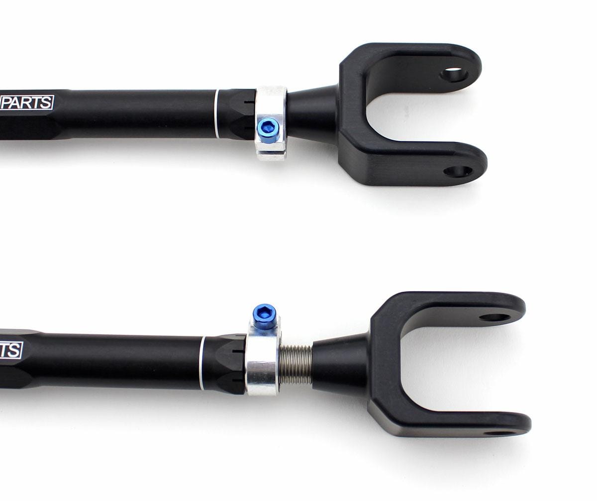 SPL Parts Adjustable Rear Toe Arm Set (Dogbones) - 1995-1998 Nissan 240SX SPL RTA S14D