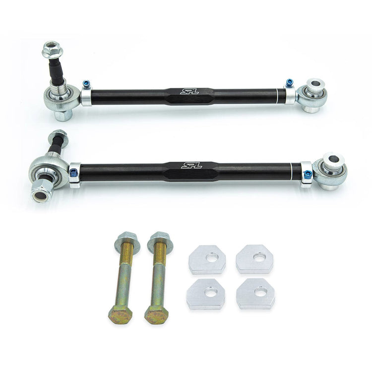 SPL Parts Adjustable Rear Toe Arms with Eccentric Lockout Kit - 1999-2005 Porsche 911 (996) SPL RTAEL 996