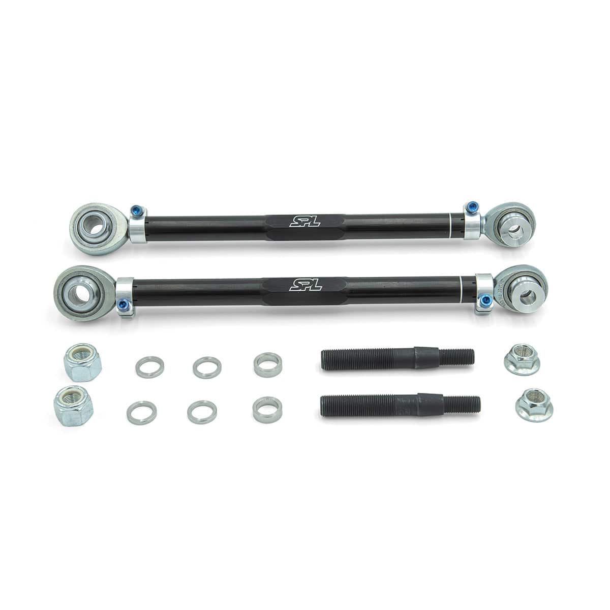 SPL Parts Adjustable Rear Toe Arms with Eccentric Lockout Kit - 2002-2013 Porsche 911 (997) SPL RTAEL 996