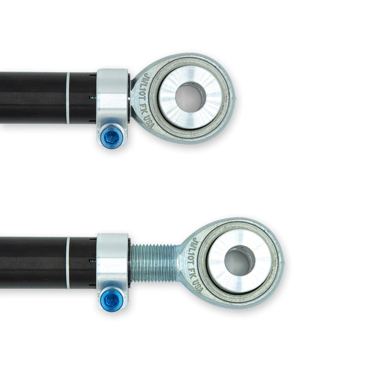 SPL Parts Adjustable Rear Toe Arms with Eccentric Lockout Kit - 2002-2013 Porsche 911 (997) SPL RTAEL 996