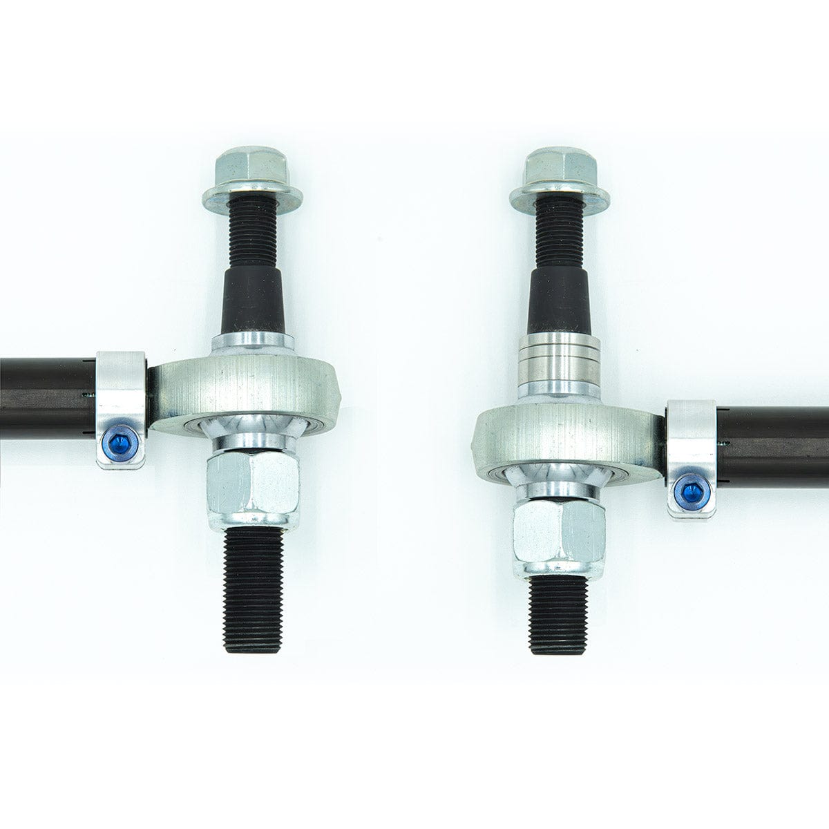 SPL Parts Adjustable Rear Toe Arms with Eccentric Lockout Kit - 2002-2013 Porsche 911 (997) SPL RTAEL 996