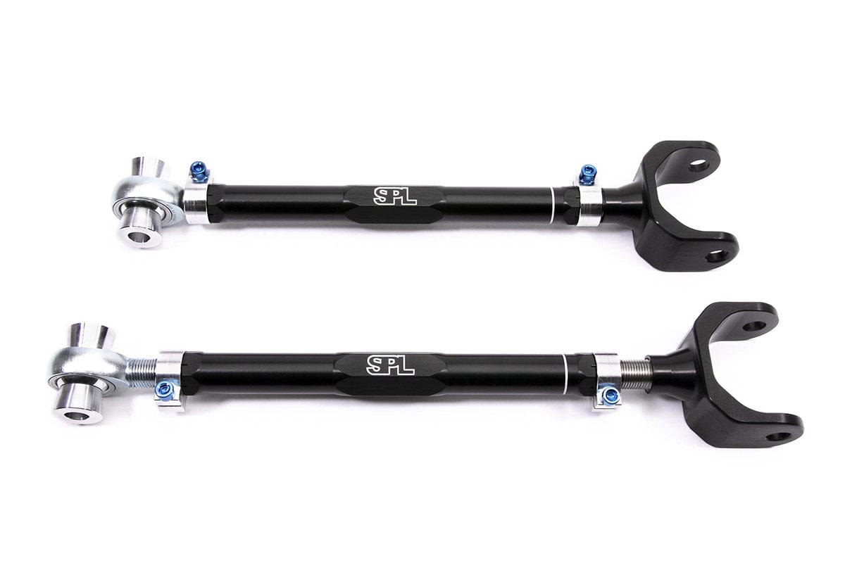 SPL Parts Adjustable Rear Traction Arm Set - 2016-2019 Cadillac ATS SPL RTR ATS