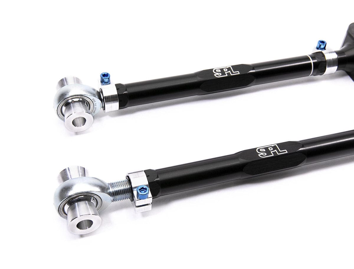 SPL Parts Adjustable Rear Traction Arm Set - 2016-2019 Cadillac CTS SPL RTR ATS