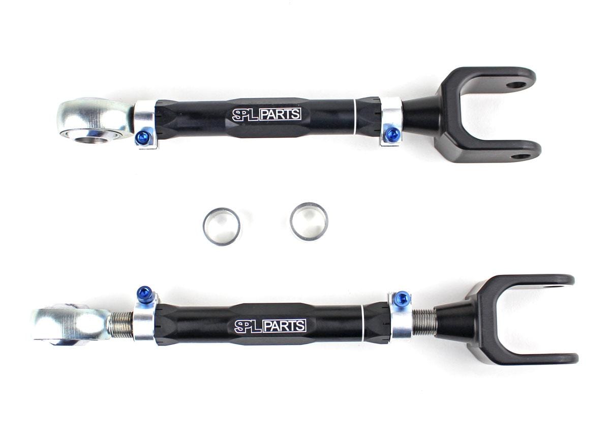 SPL Parts Adjustable Rear Traction Arm Set (Dogbones) - 2007-2008 Infiniti G35 SPL RTR Z34D