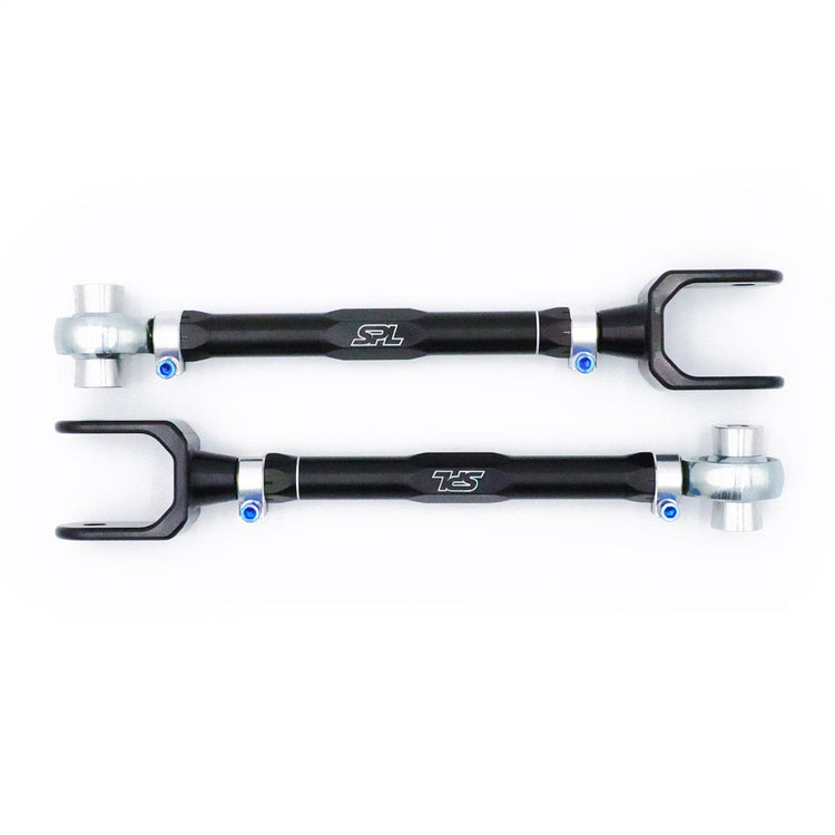 SPL Parts Adjustable Rear Traction Arm Set (Dogbones) - 2014-2023 Infiniti Q50 (V37) SPL RTR V37D