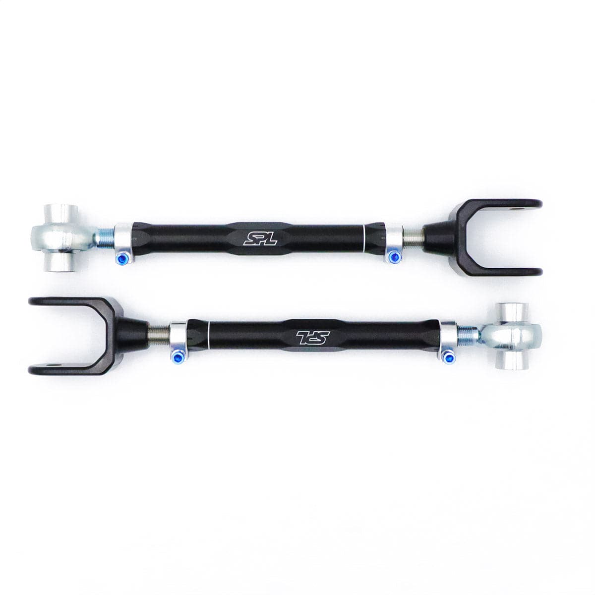 SPL Parts Adjustable Rear Traction Arm Set (Dogbones) - 2014-2023 Infiniti Q50 (V37) SPL RTR V37D