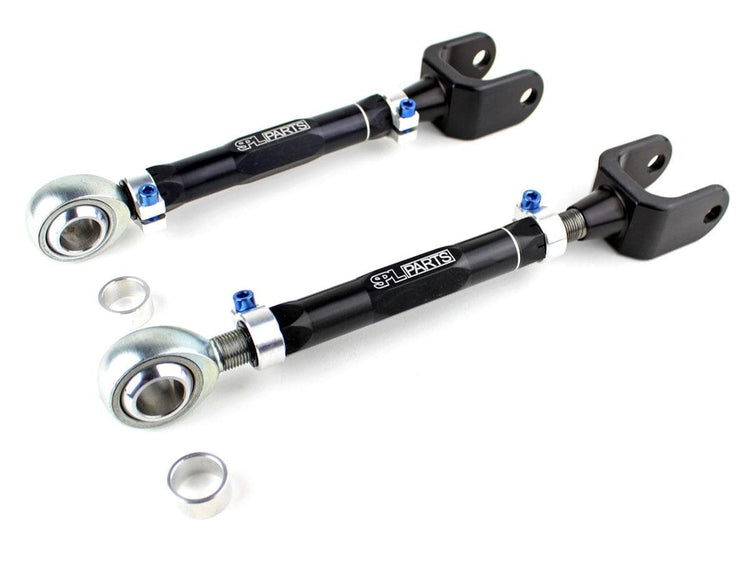 SPL Parts Adjustable Rear Traction Arm Set (Dogbones) - 2023-2024 Nissan Z (Z34) SPL RTR Z34D