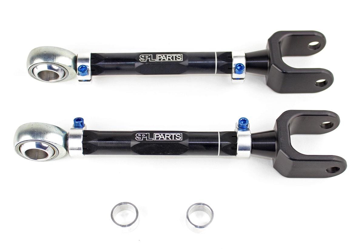 SPL Parts Adjustable Rear Traction Arm Set (Dogbones) - 2023-2024 Nissan Z (Z34) SPL RTR Z34D