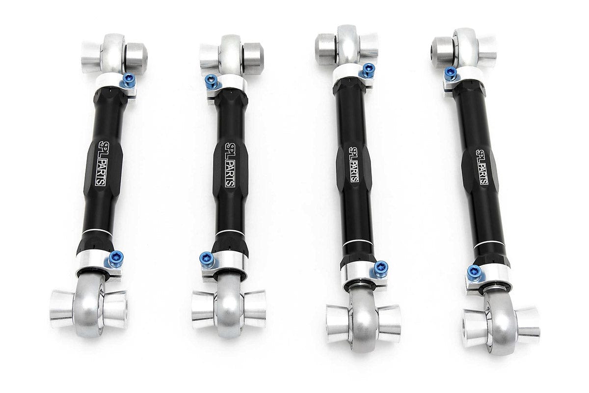 SPL Parts Adjustable Rear Upper Camber Arm Set - 2006 BMW 325xi (E90/E91) SPL RUA E9X