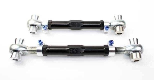 SPL Parts Adjustable Rear Upper Camber Arm Set - 2006 BMW 325xi (E90/E91) SPL RUA E9X
